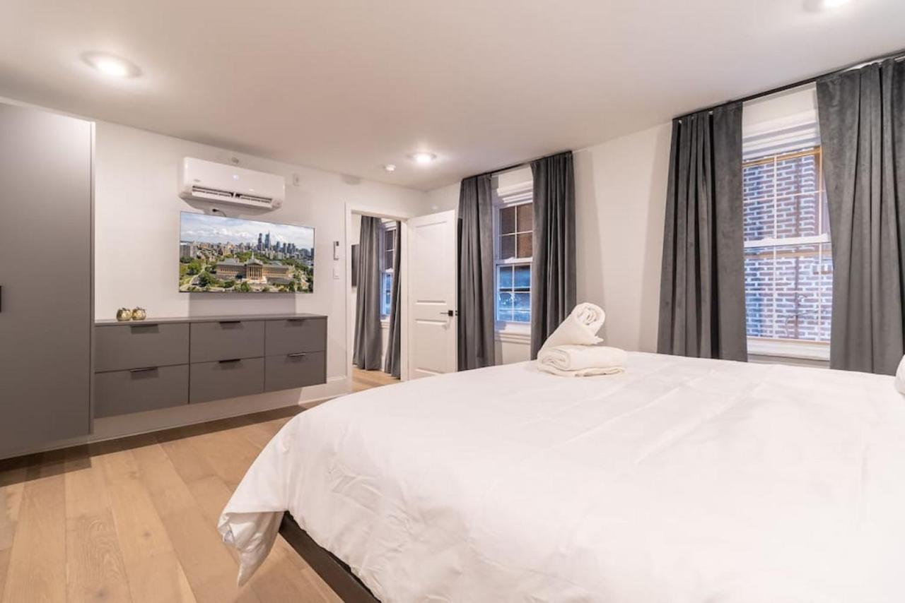 Thena Hotel - Spacious 1 Bedroom Φιλαδέλφεια Εξωτερικό φωτογραφία